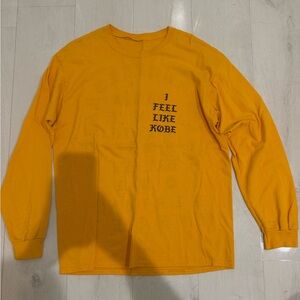 I feel like Kobe Long Sleeve shirt